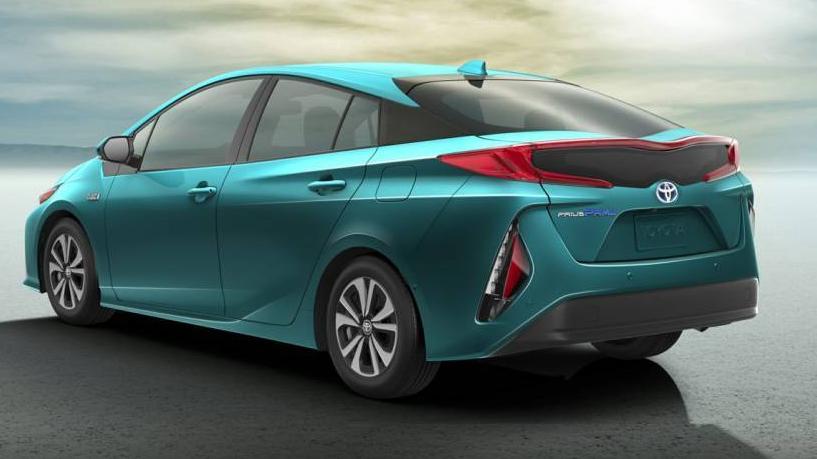 TOYOTA PRIUS PRIME 2021 JTDKAMFP4M3189337 image